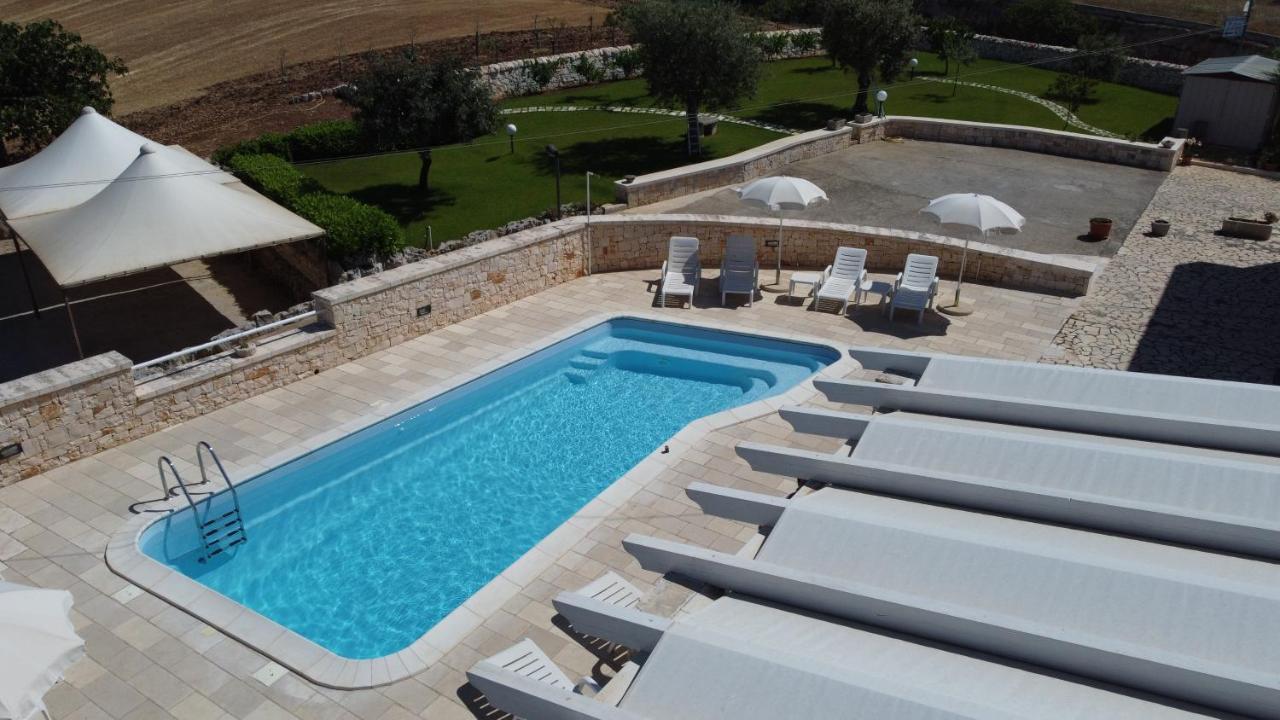 B&B Il Leccio Alberobello Ngoại thất bức ảnh