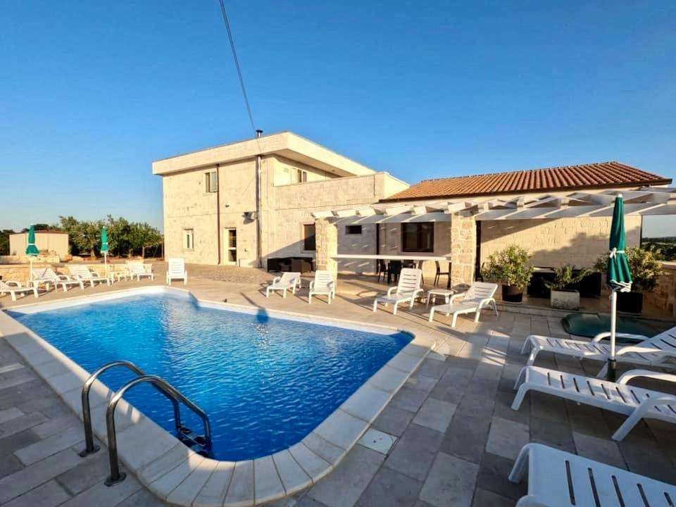 B&B Il Leccio Alberobello Ngoại thất bức ảnh
