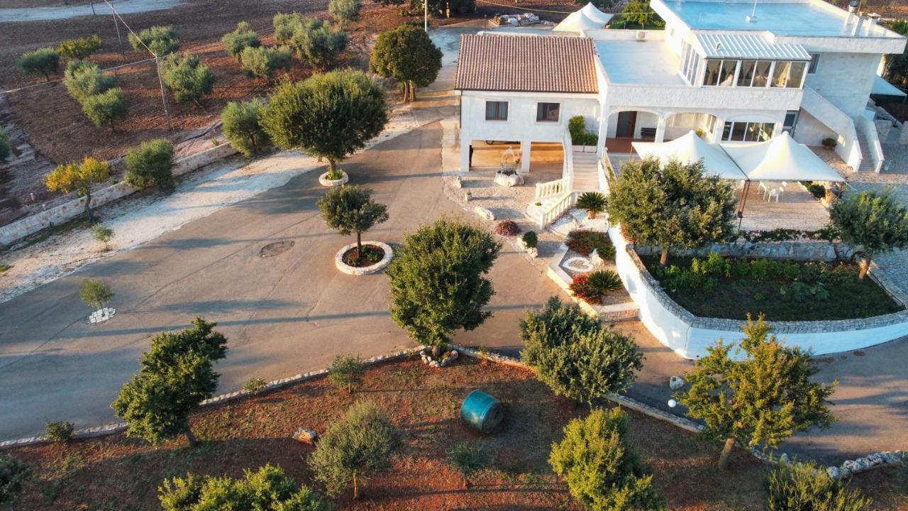B&B Il Leccio Alberobello Ngoại thất bức ảnh