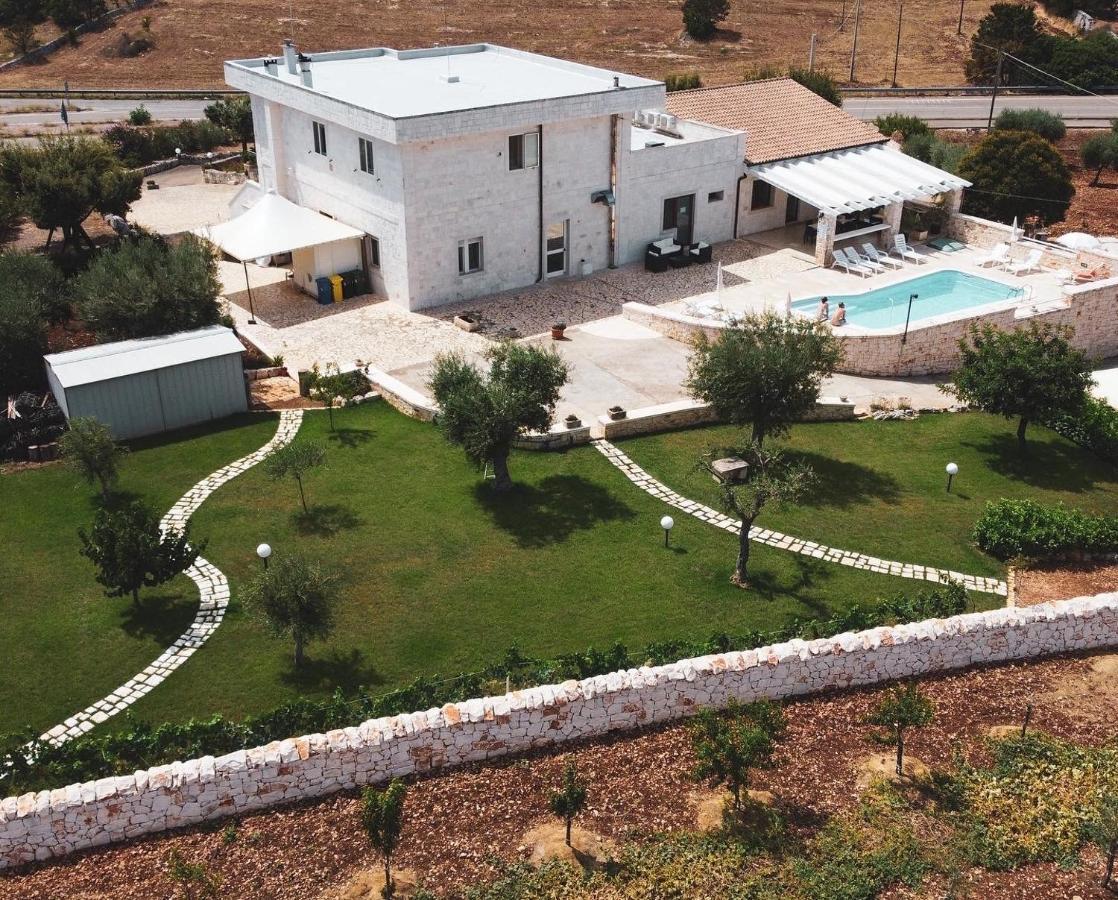 B&B Il Leccio Alberobello Ngoại thất bức ảnh