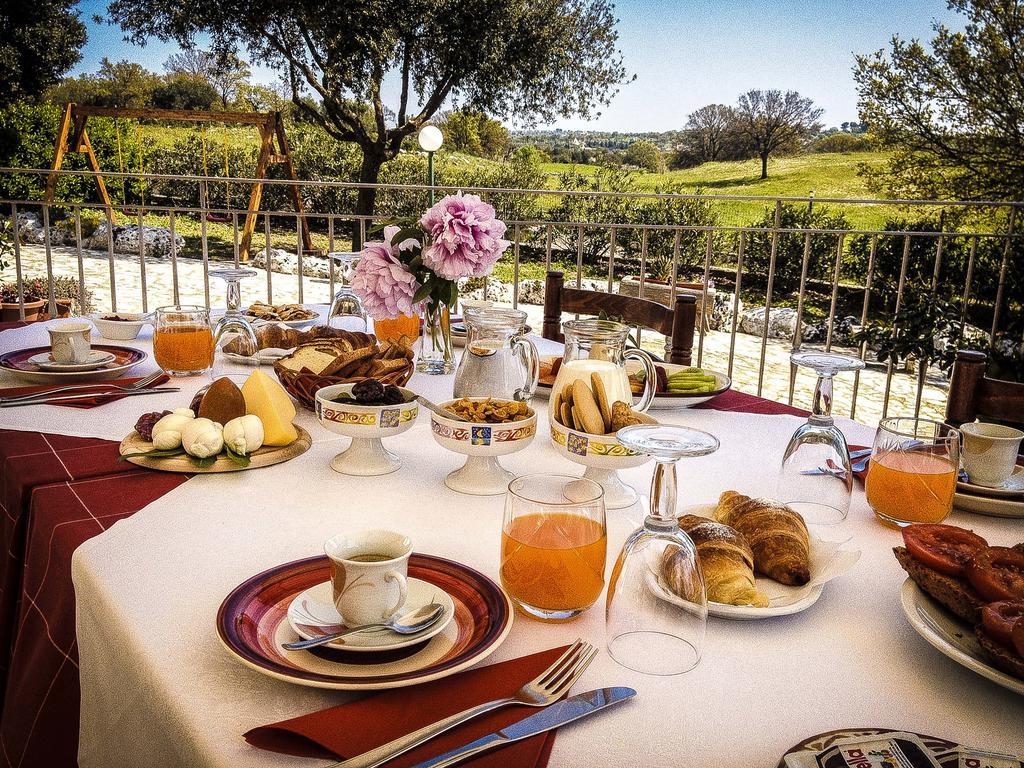 B&B Il Leccio Alberobello Ngoại thất bức ảnh