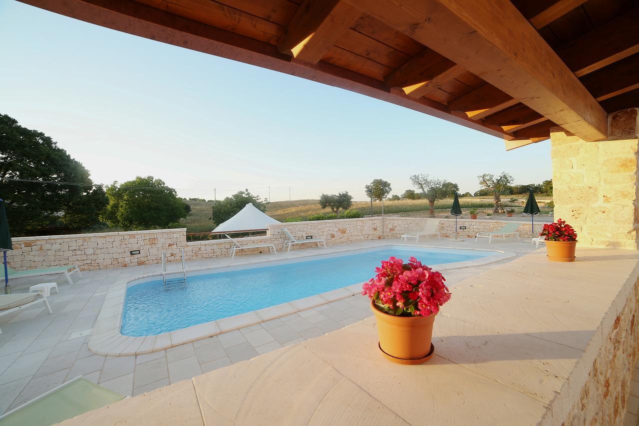 B&B Il Leccio Alberobello Ngoại thất bức ảnh