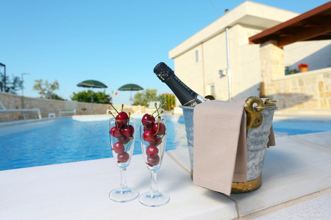 B&B Il Leccio Alberobello Ngoại thất bức ảnh