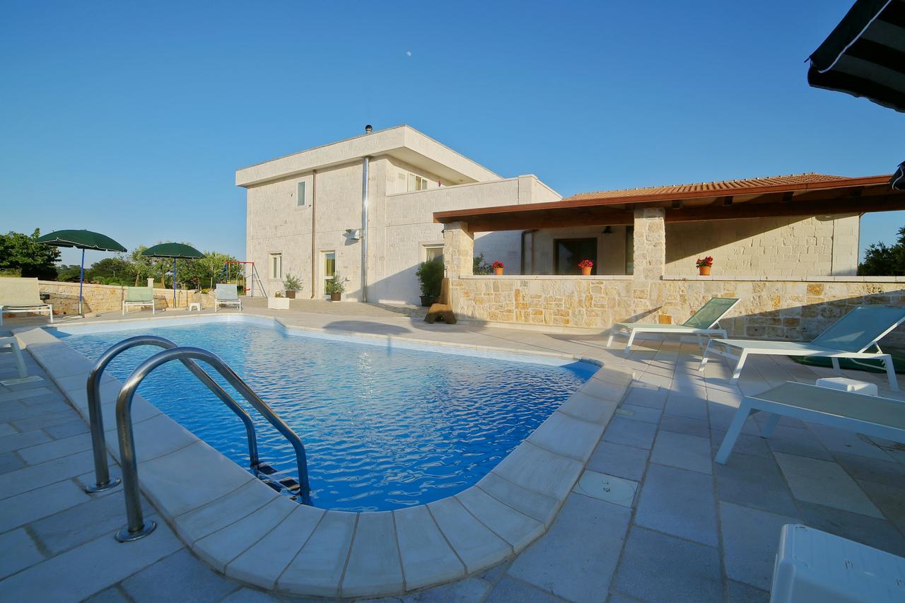 B&B Il Leccio Alberobello Ngoại thất bức ảnh